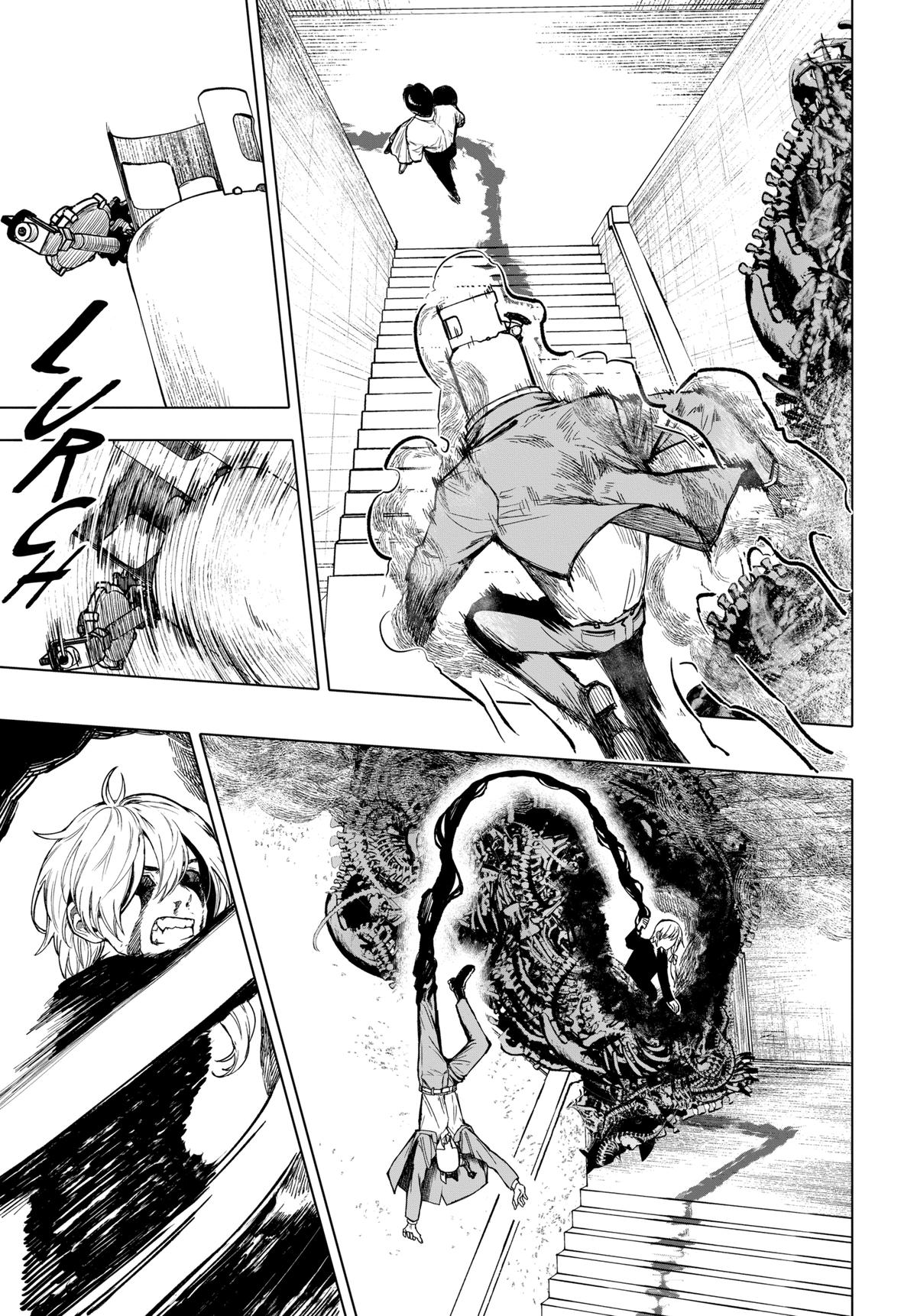 Read After God Manga Online
