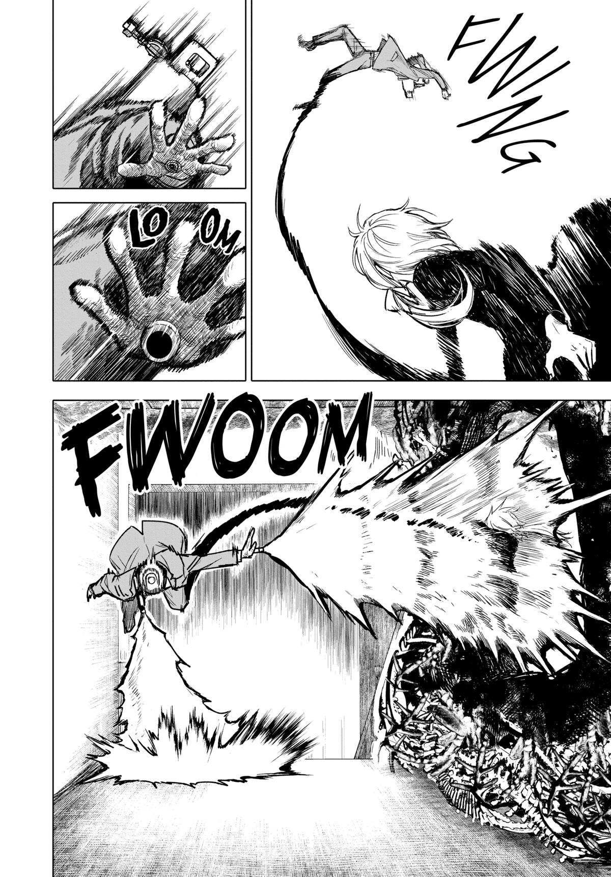 Read After God Manga Online