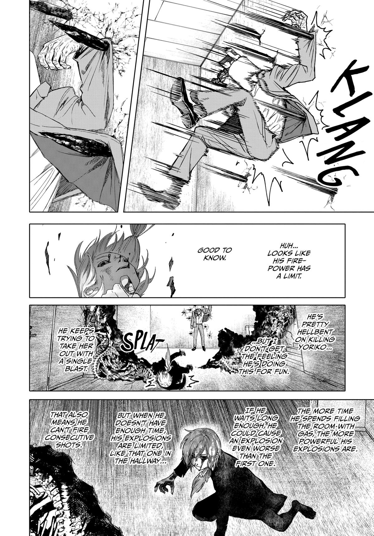 Read After God Manga Online
