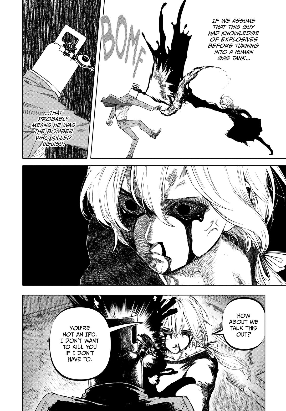 Read After God Manga Online