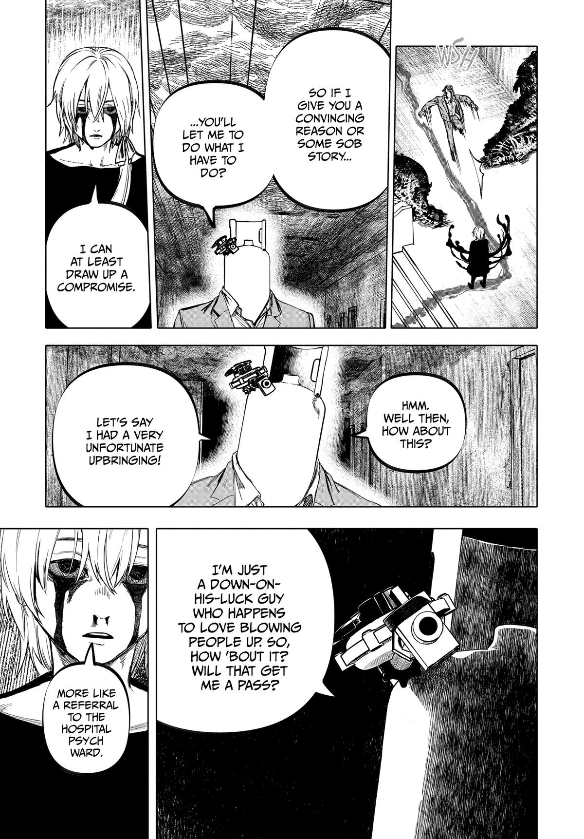 Read After God Manga Online