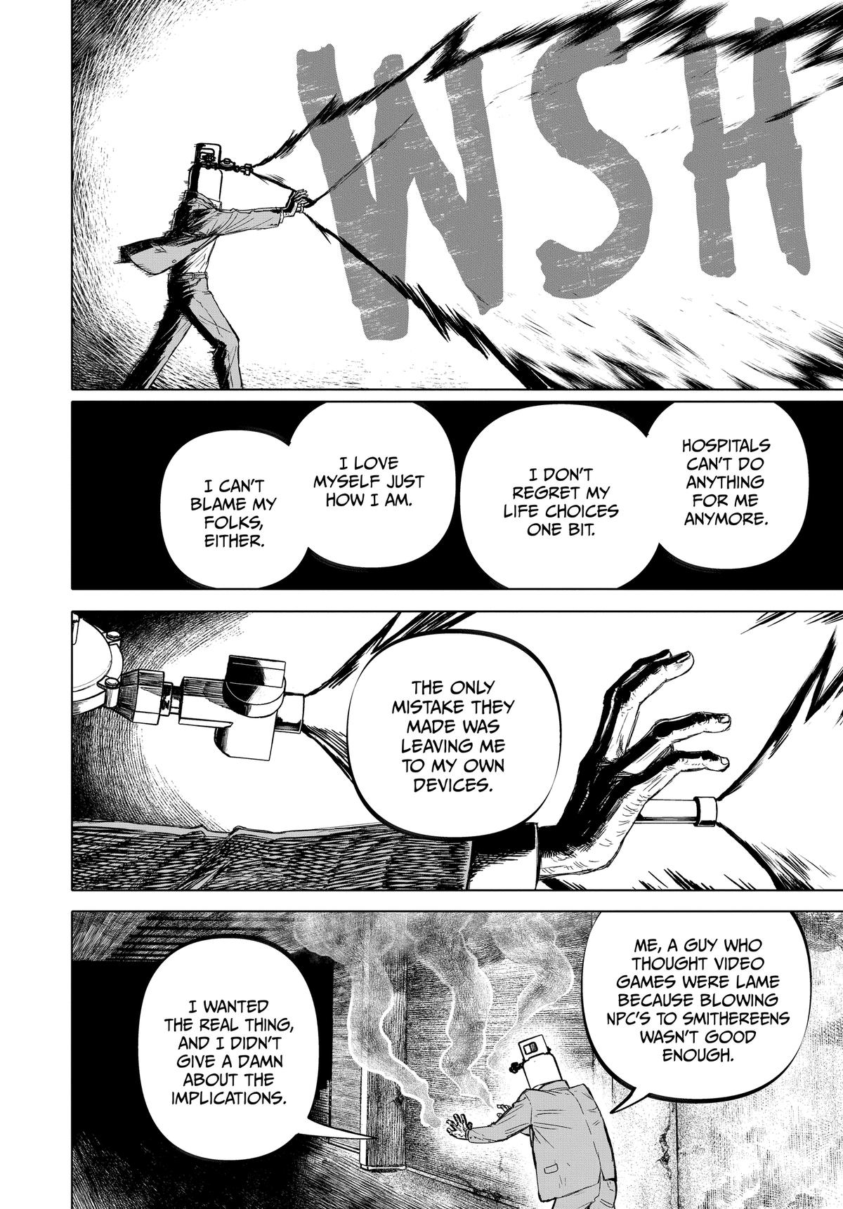 Read After God Manga Online