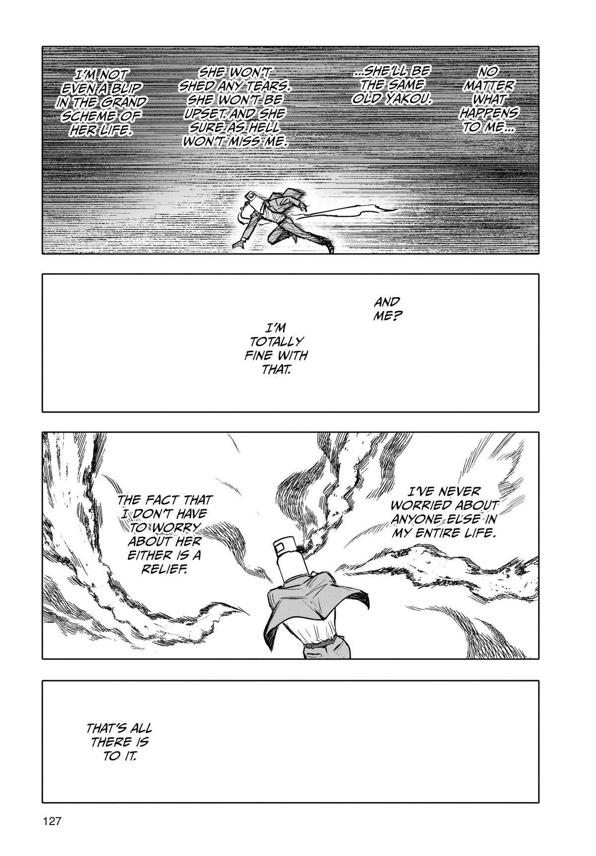 Read After God Manga Online