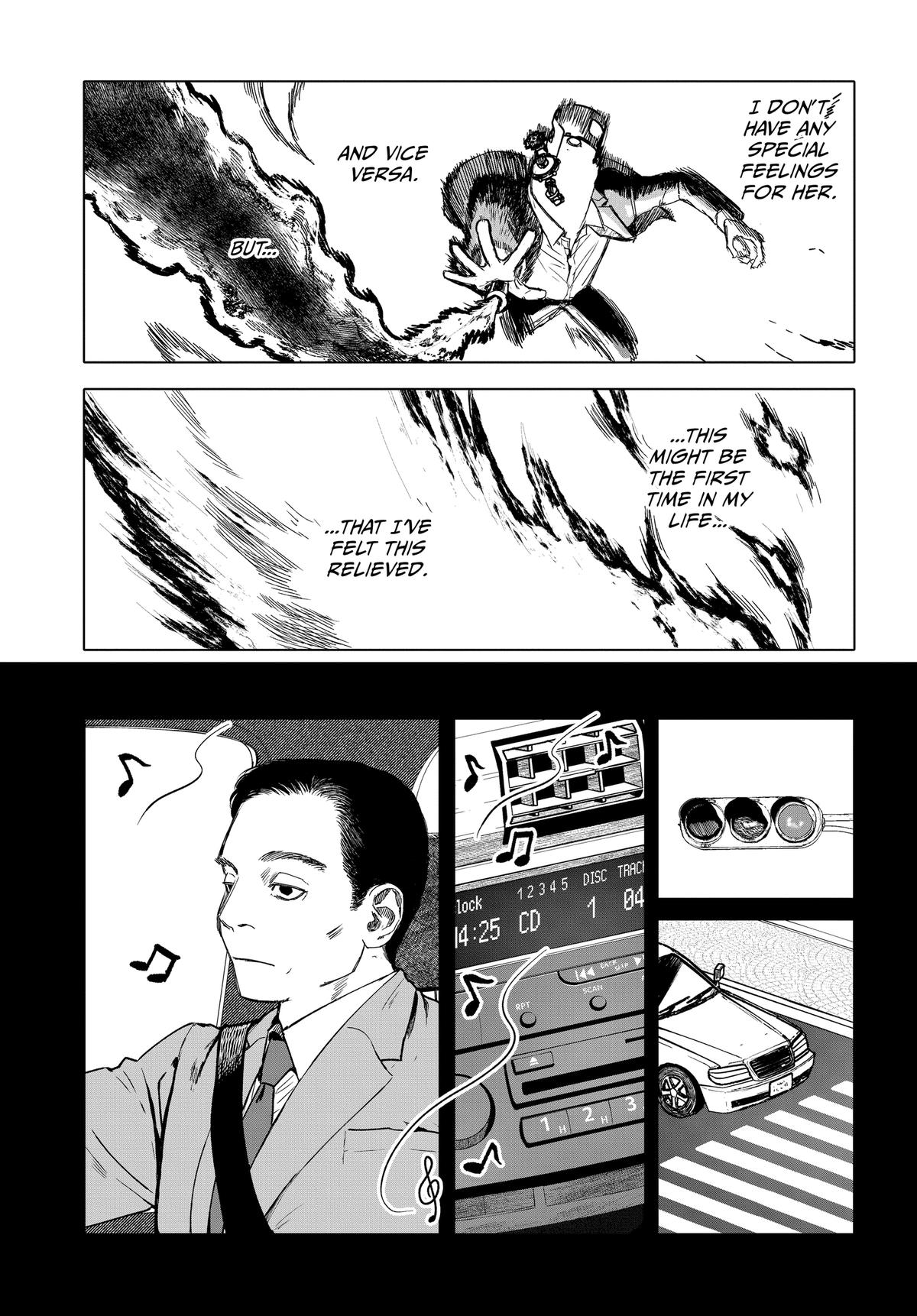 Read After God Manga Online