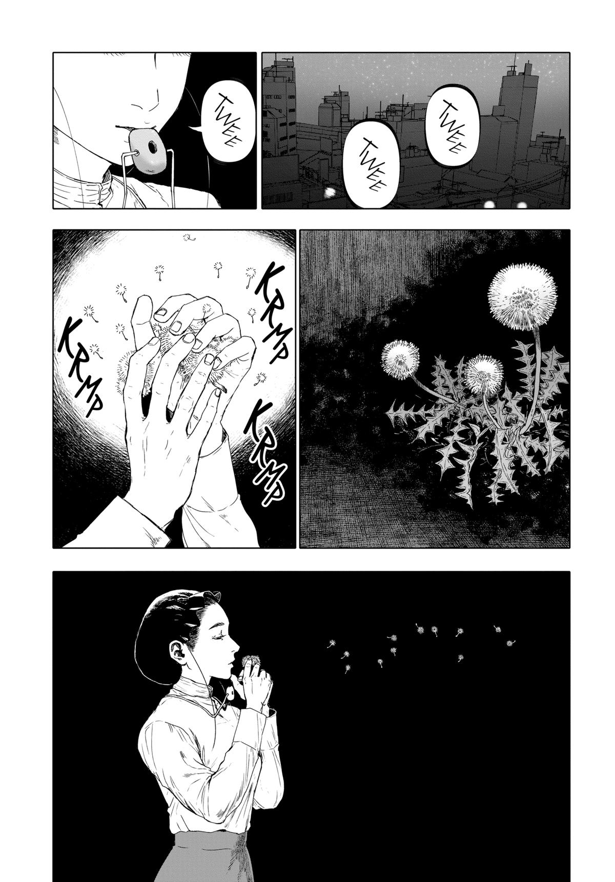Read After God Manga Online