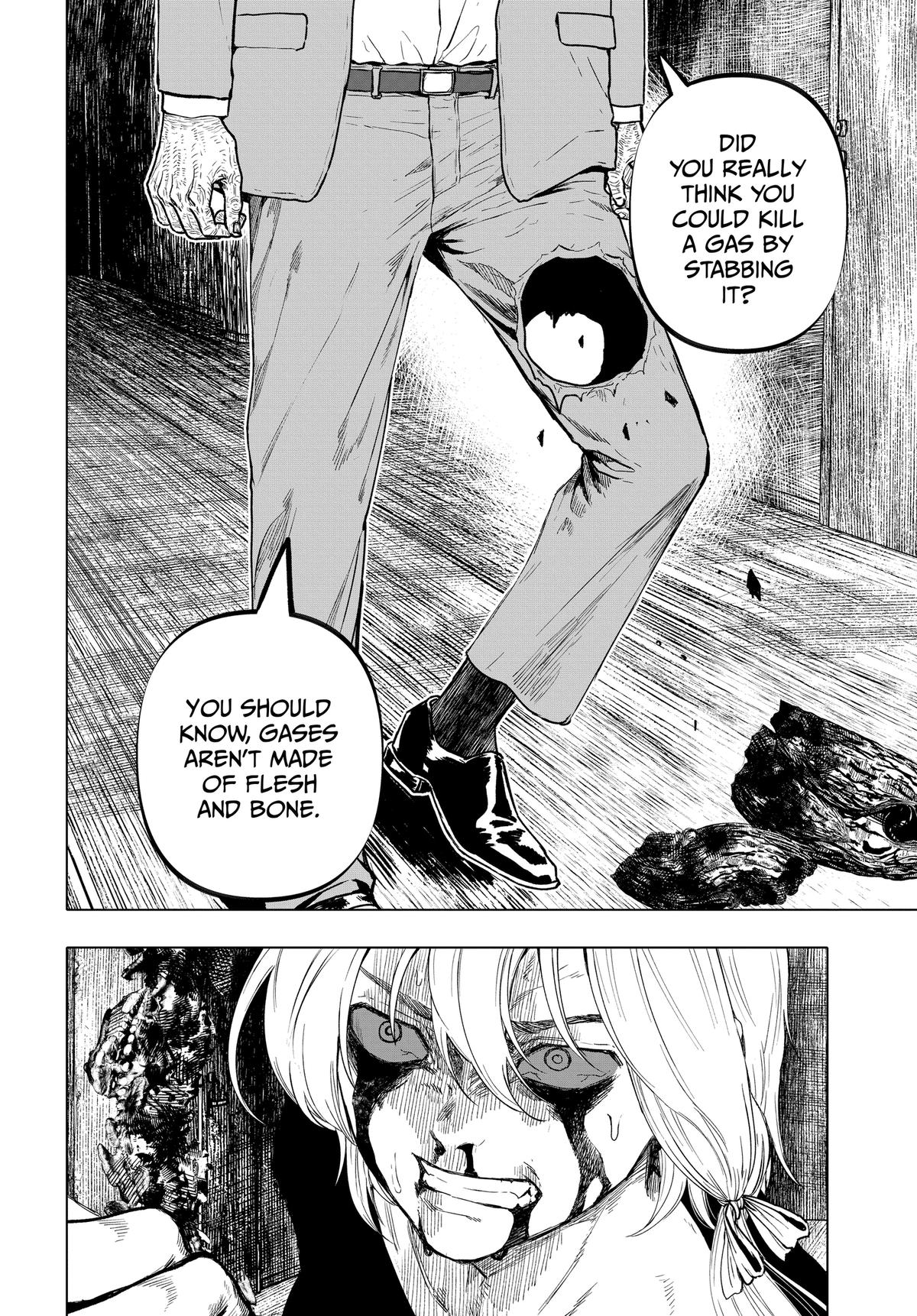Read After God Manga Online