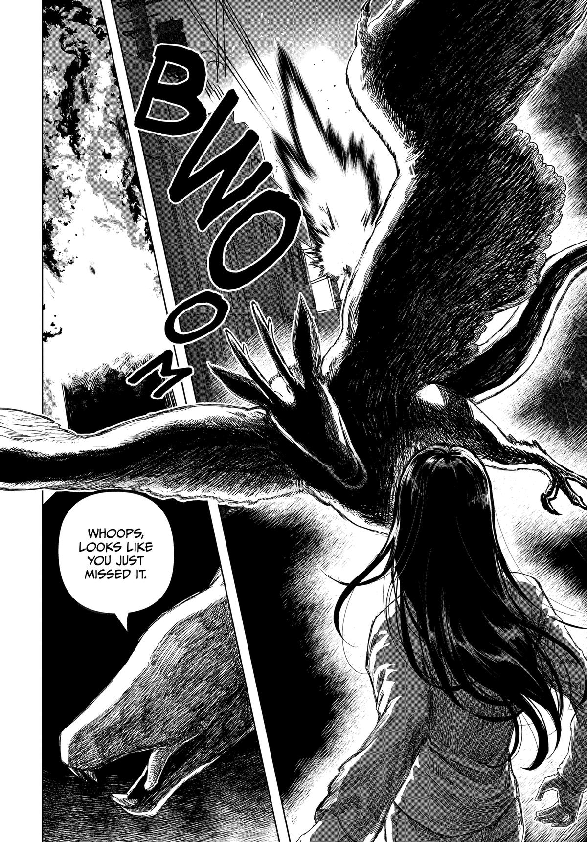 Read After God Manga Online