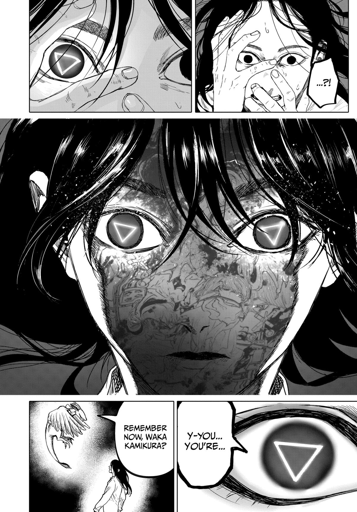 Read After God Manga Online