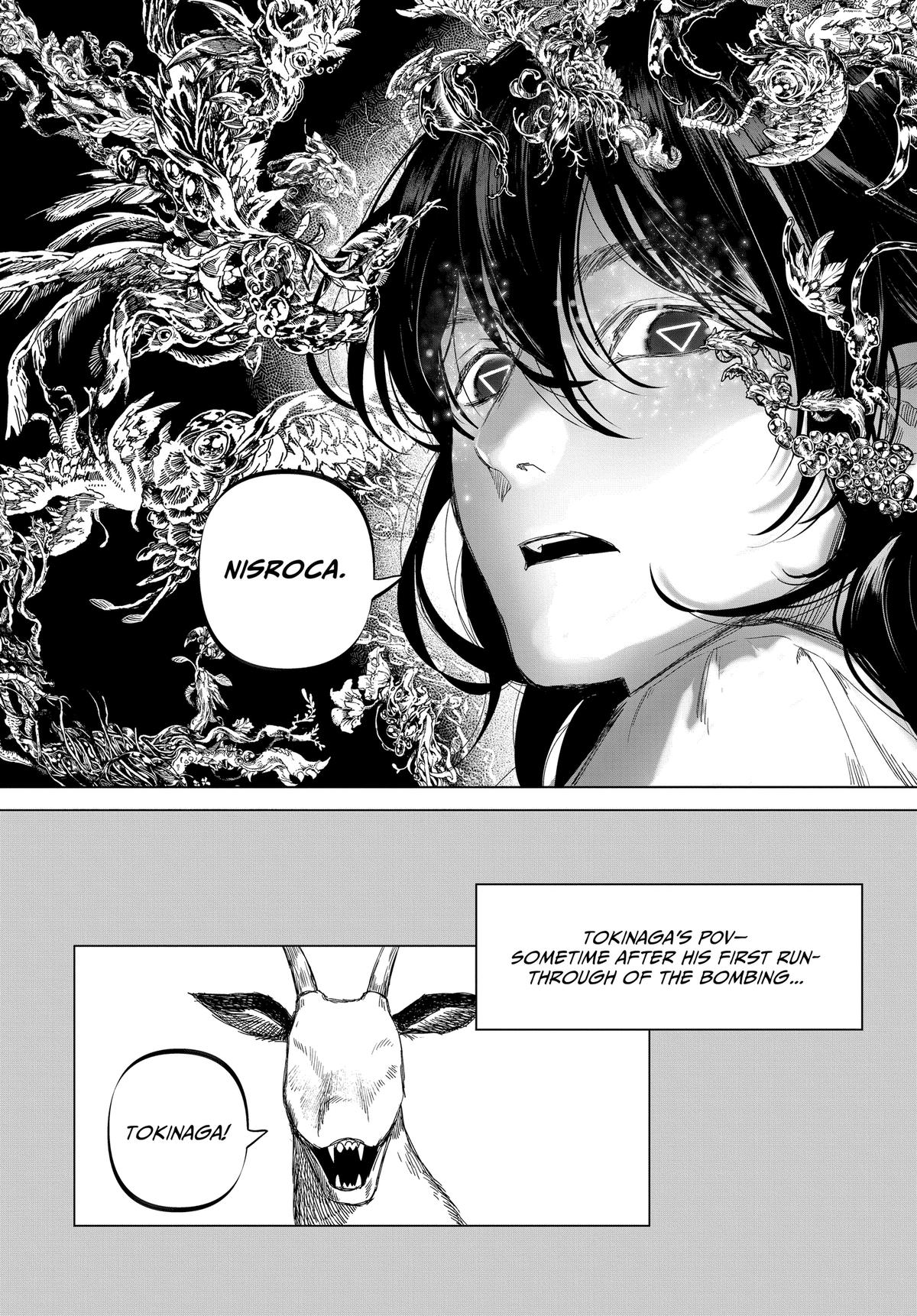 Read After God Manga Online