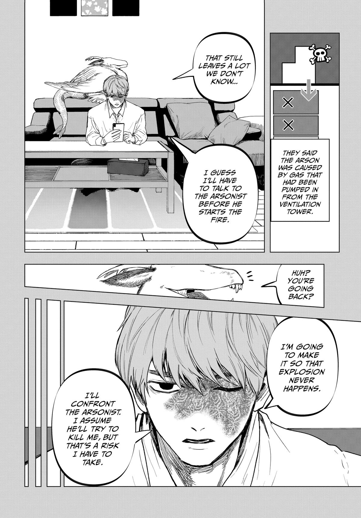 Read After God Manga Online