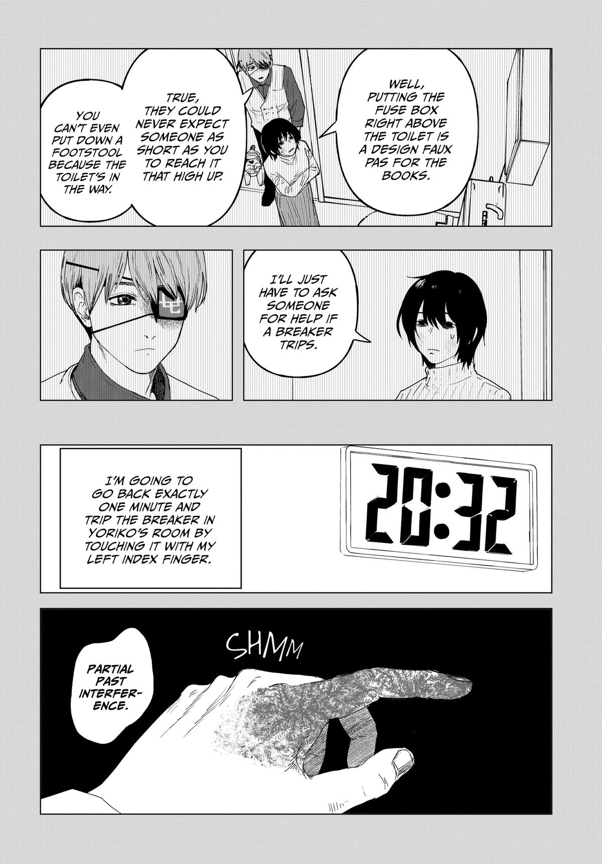 Read After God Manga Online