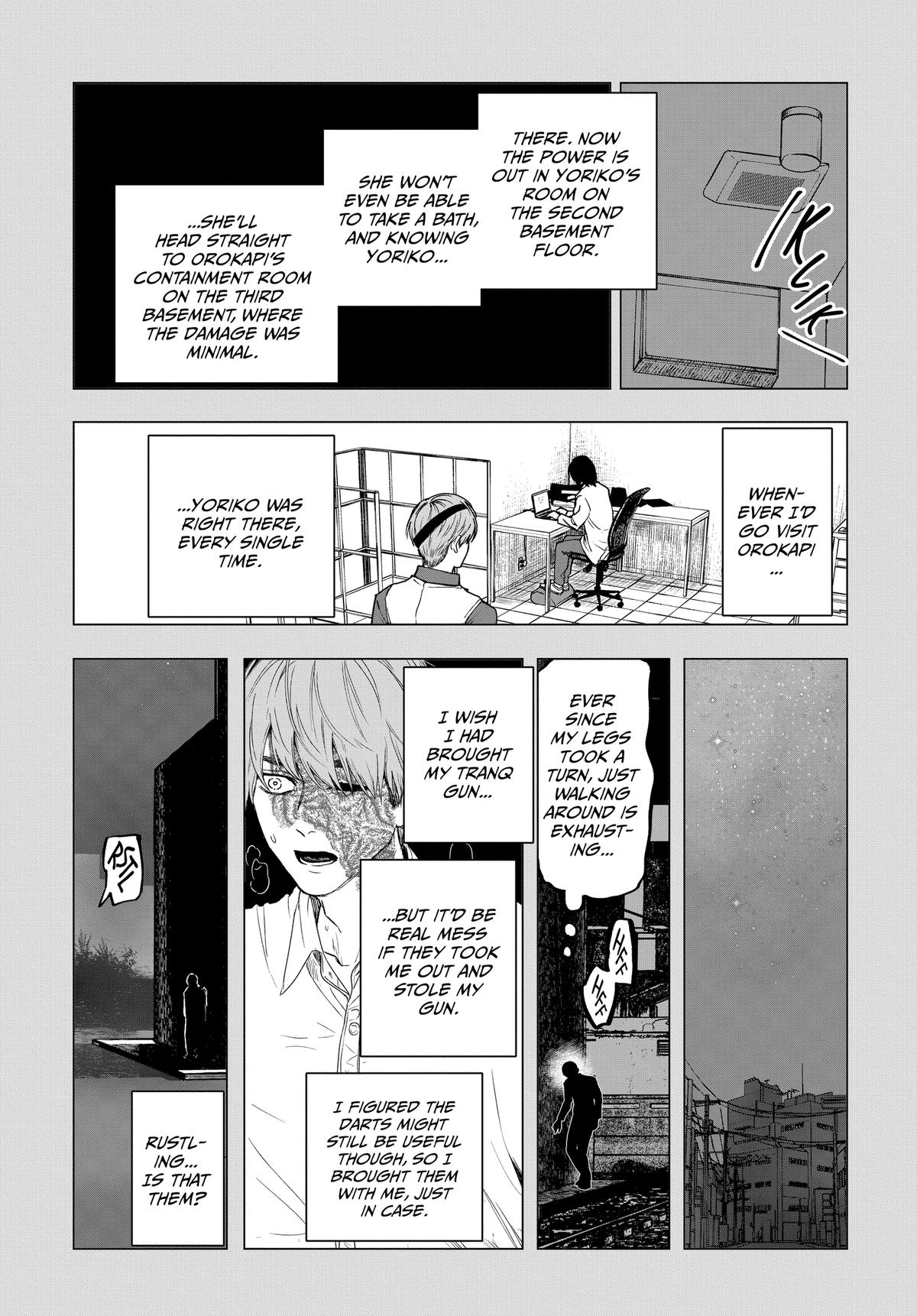 Read After God Manga Online