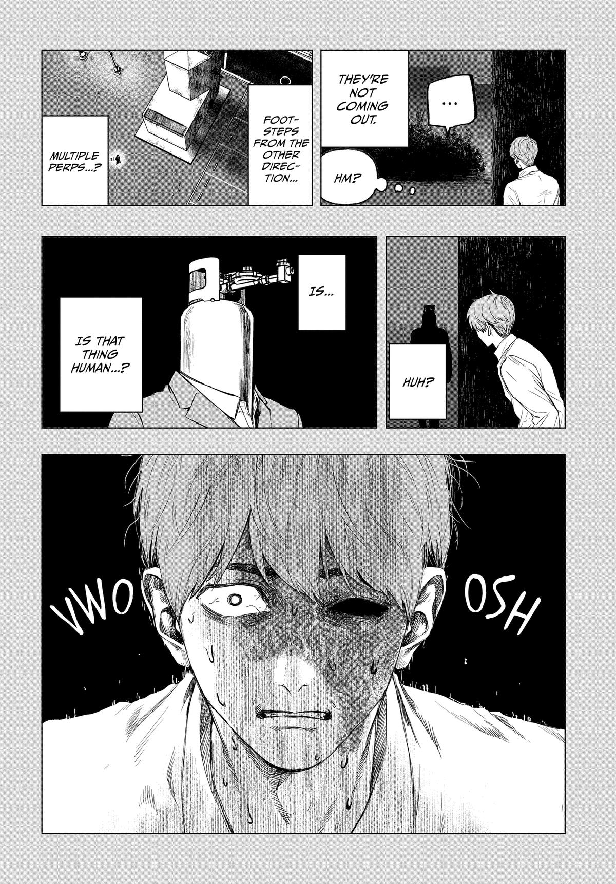 Read After God Manga Online