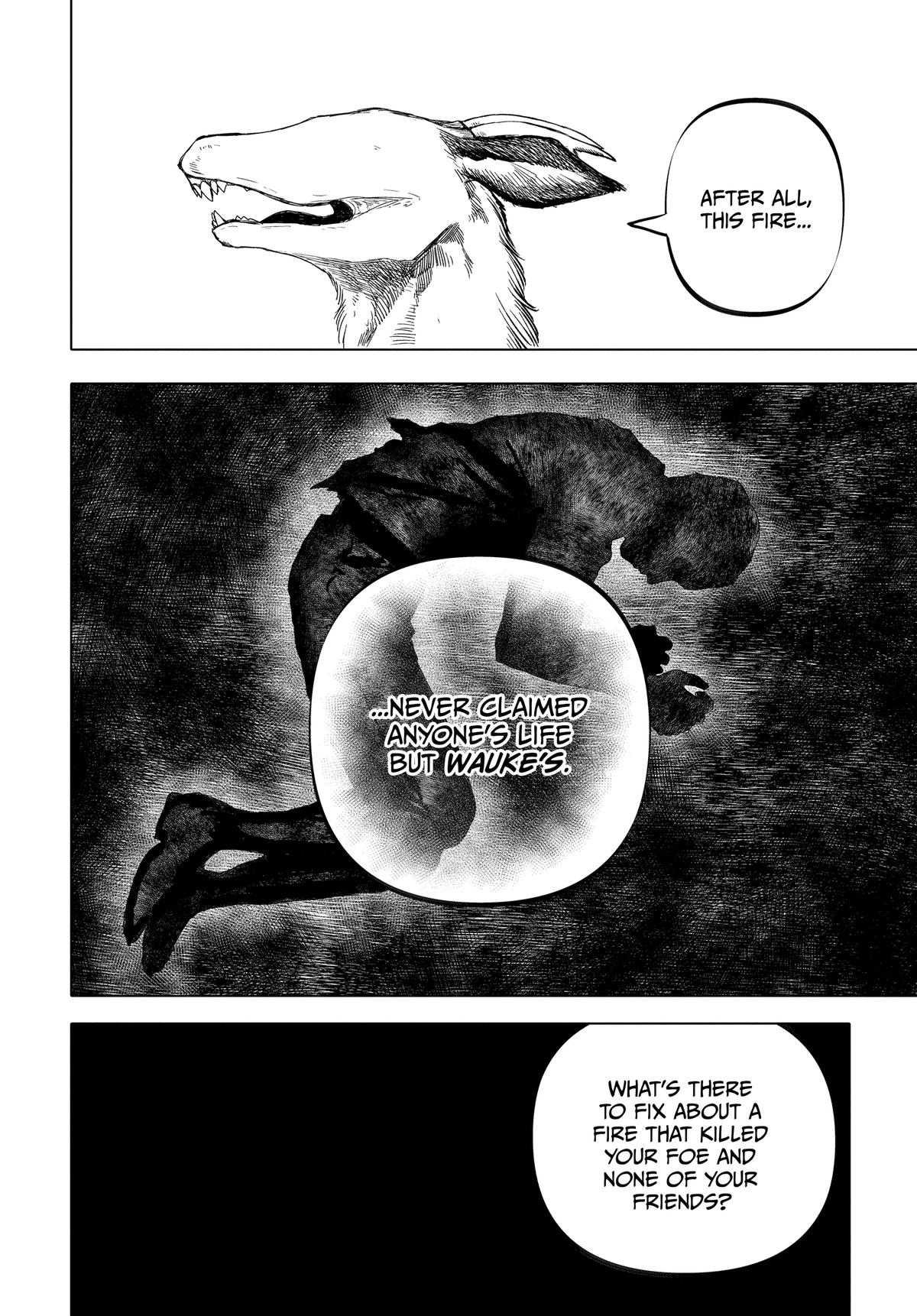 Read After God Manga Online