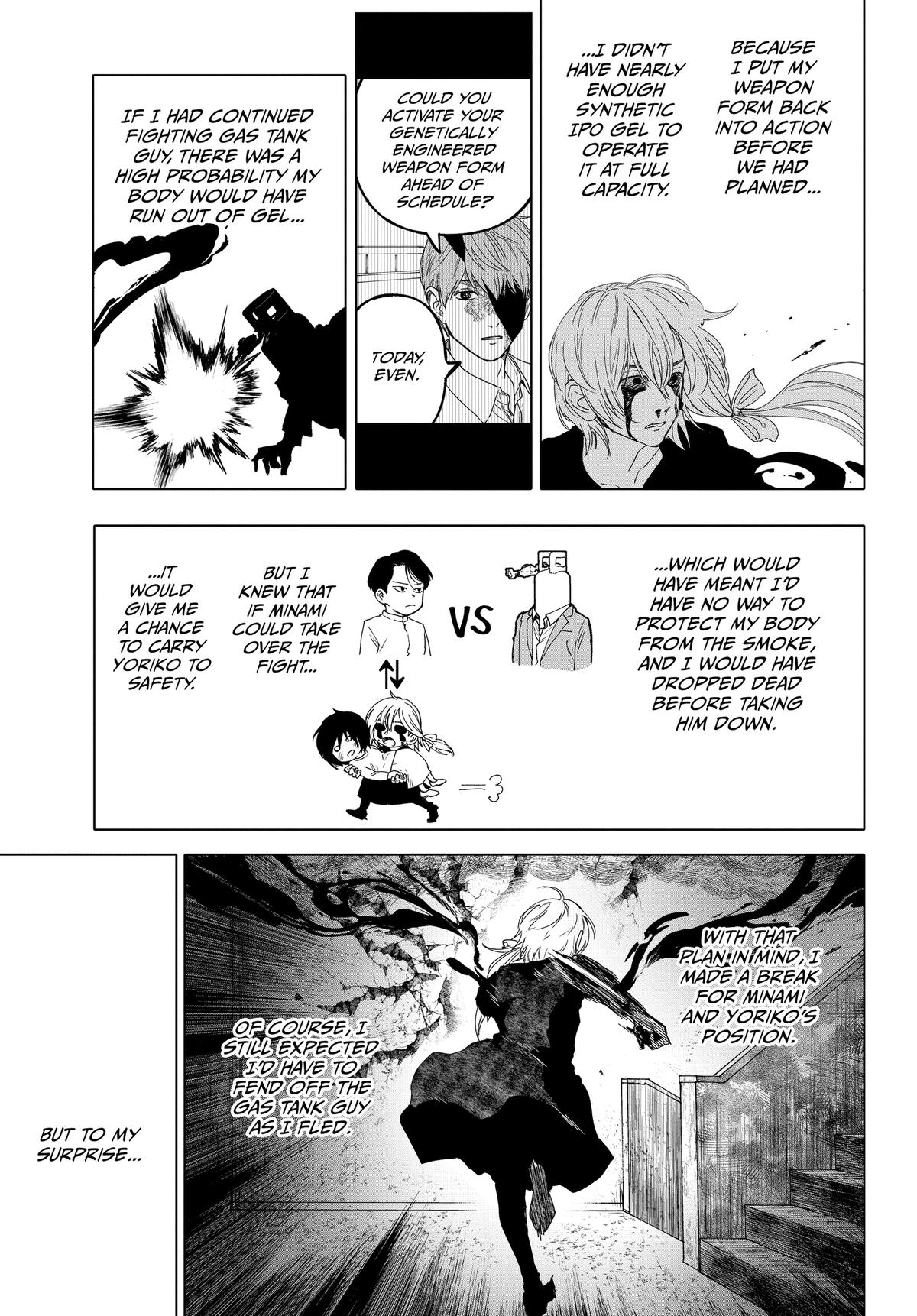 Read After God Manga Online