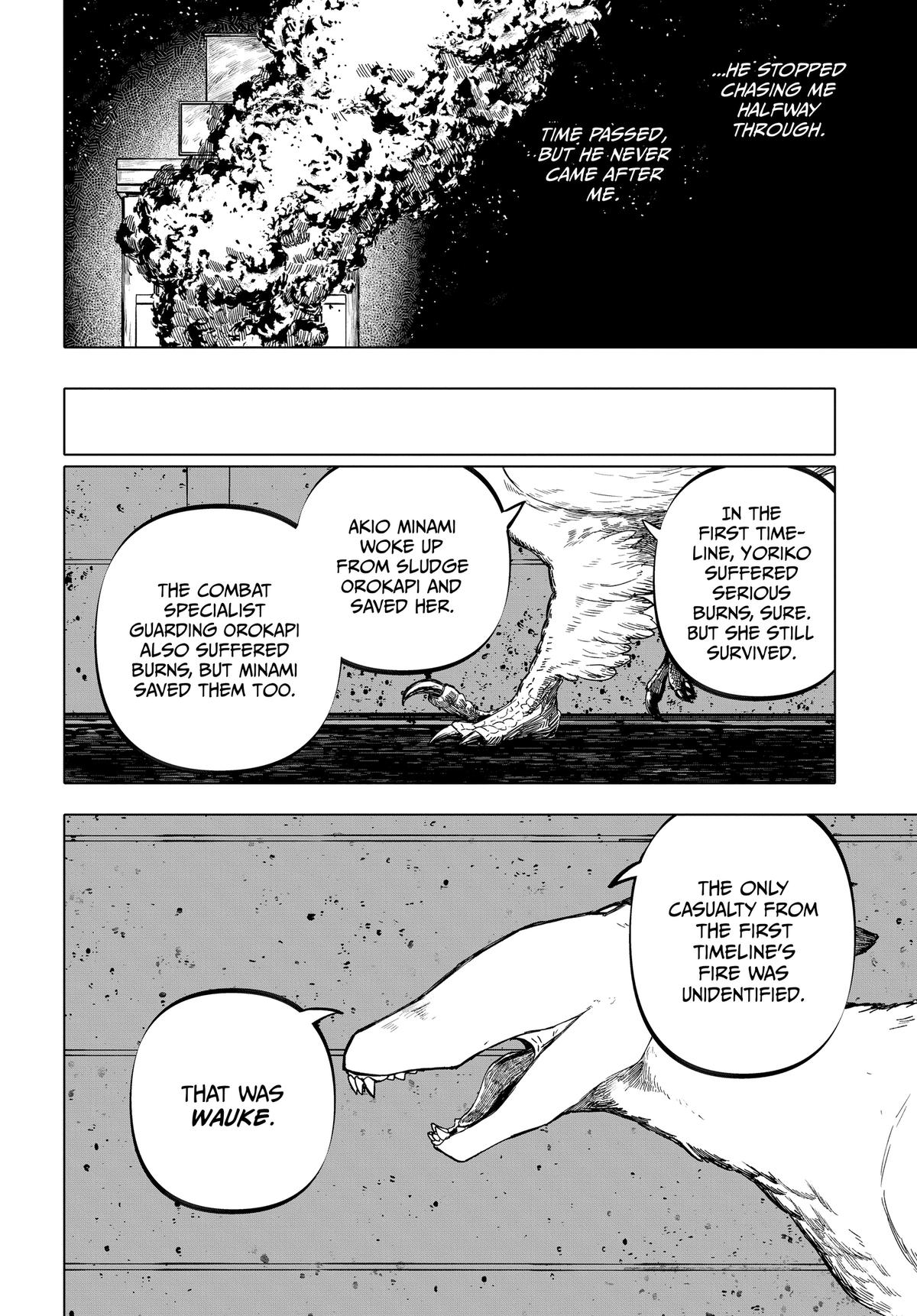 Read After God Manga Online