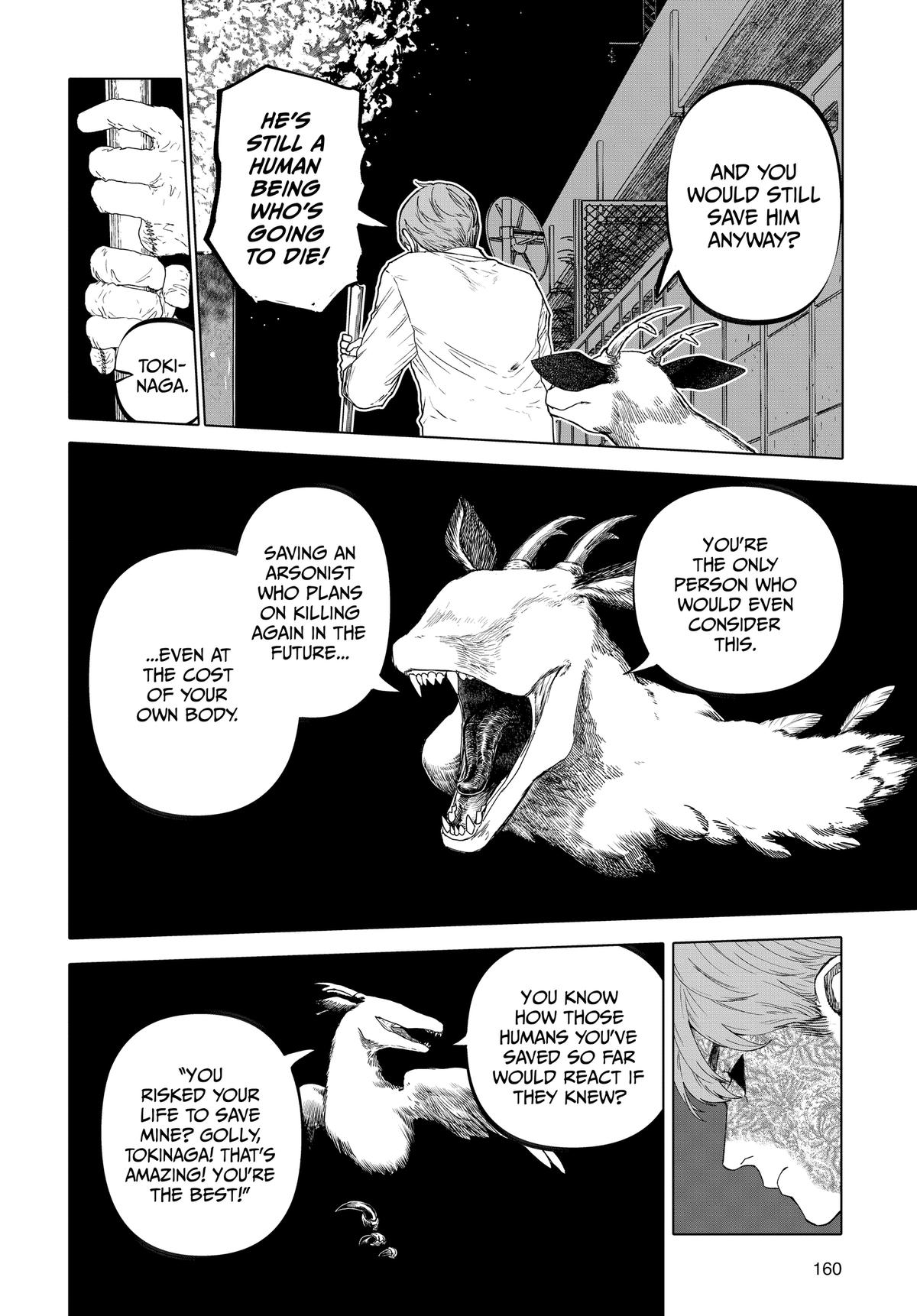 Read After God Manga Online