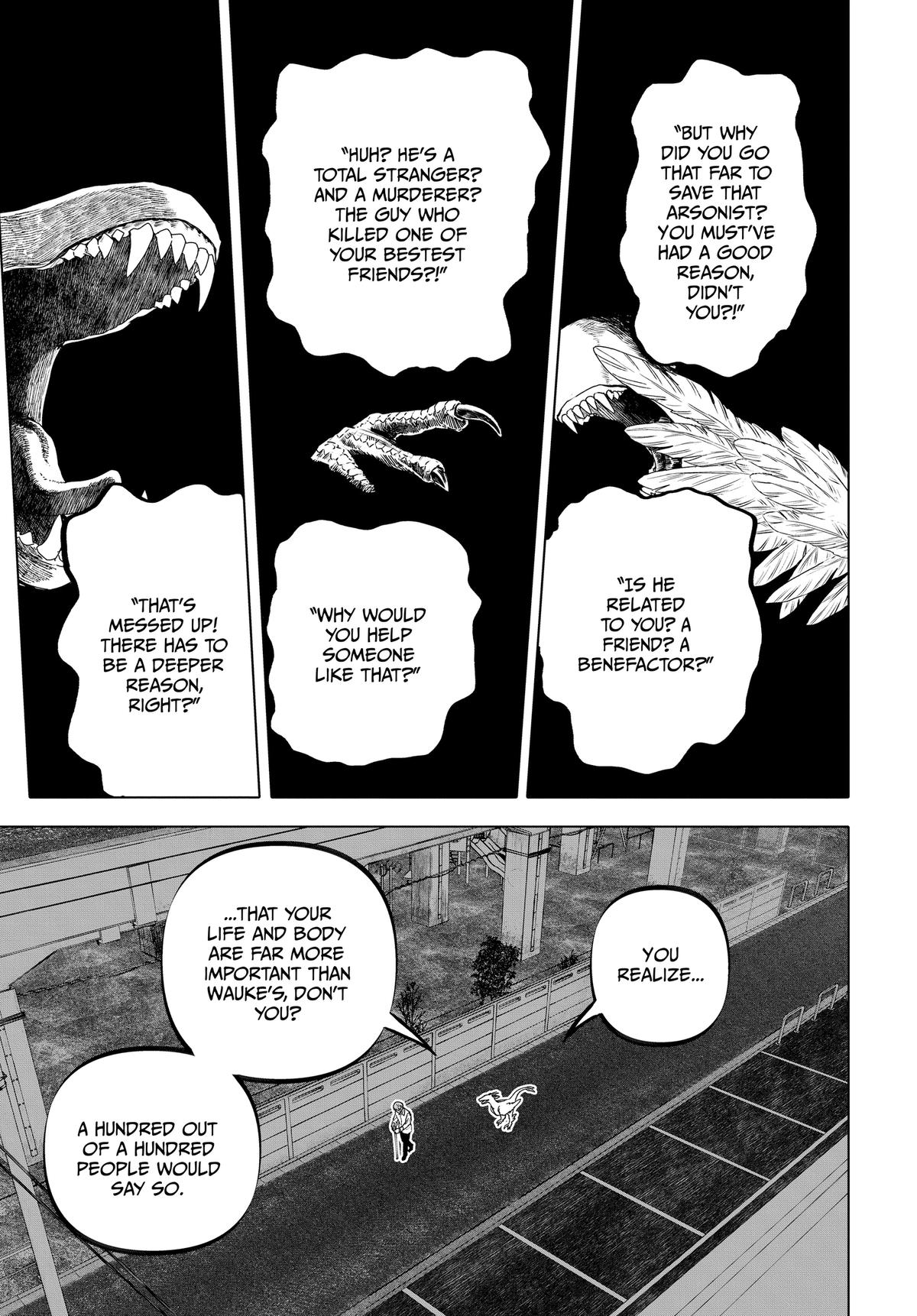 Read After God Manga Online