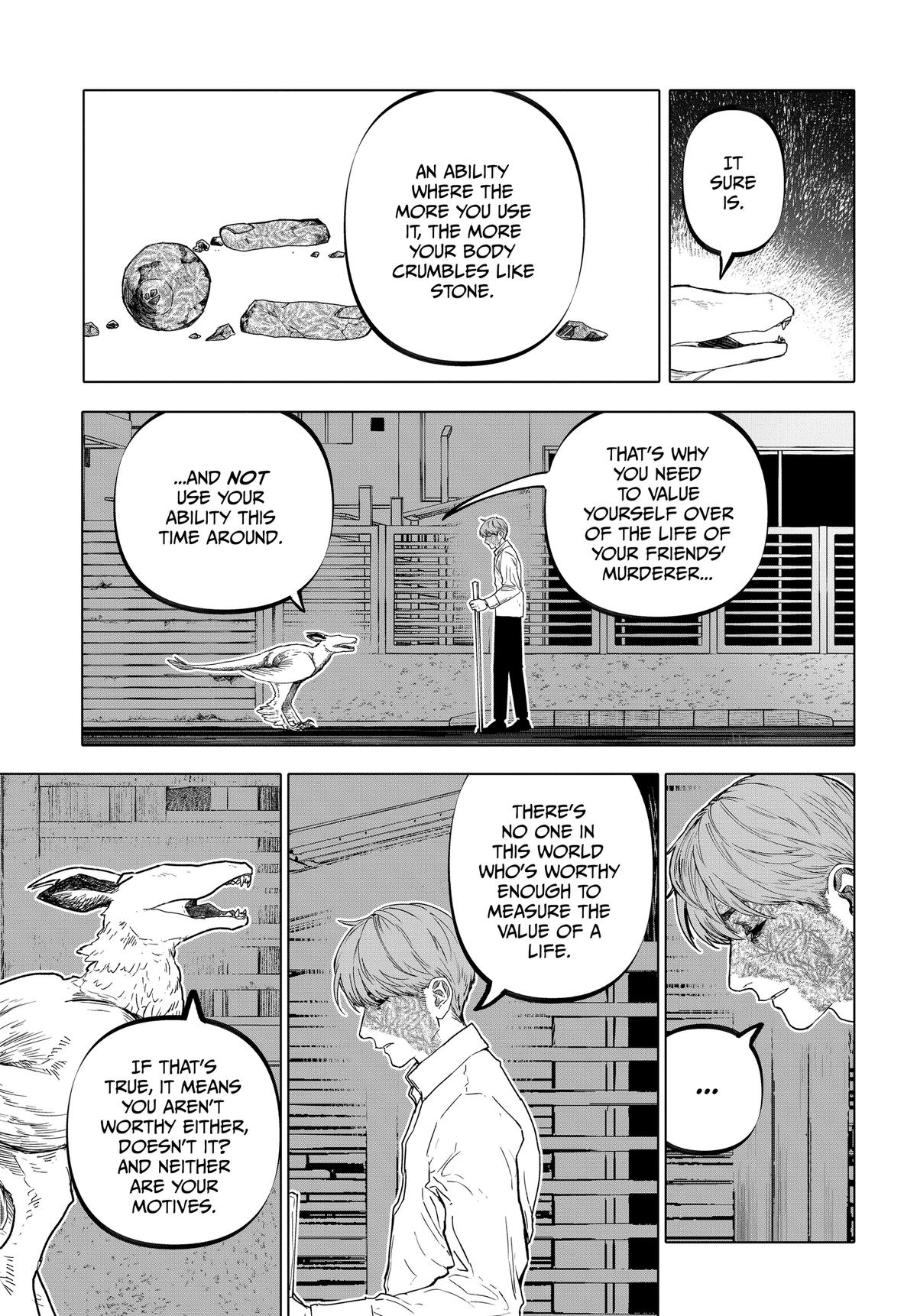 Read After God Manga Online