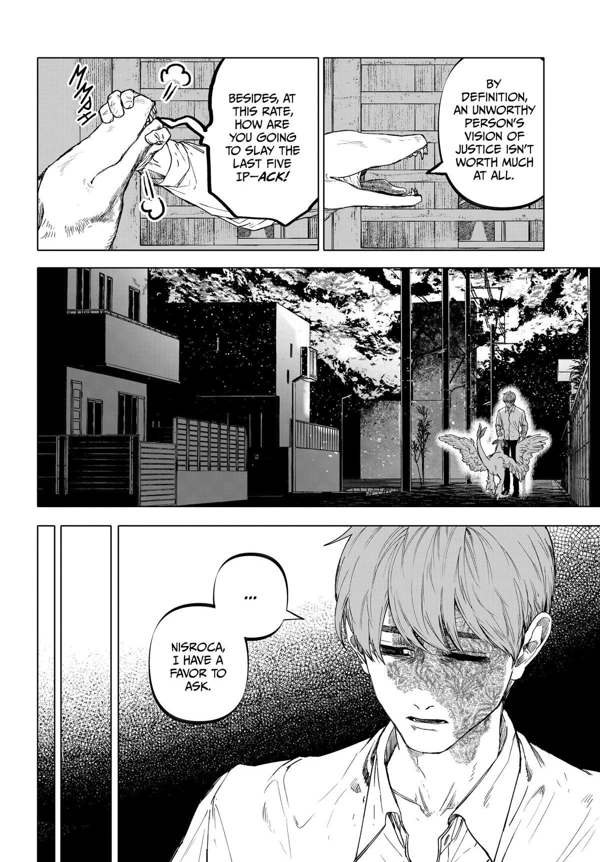 Read After God Manga Online