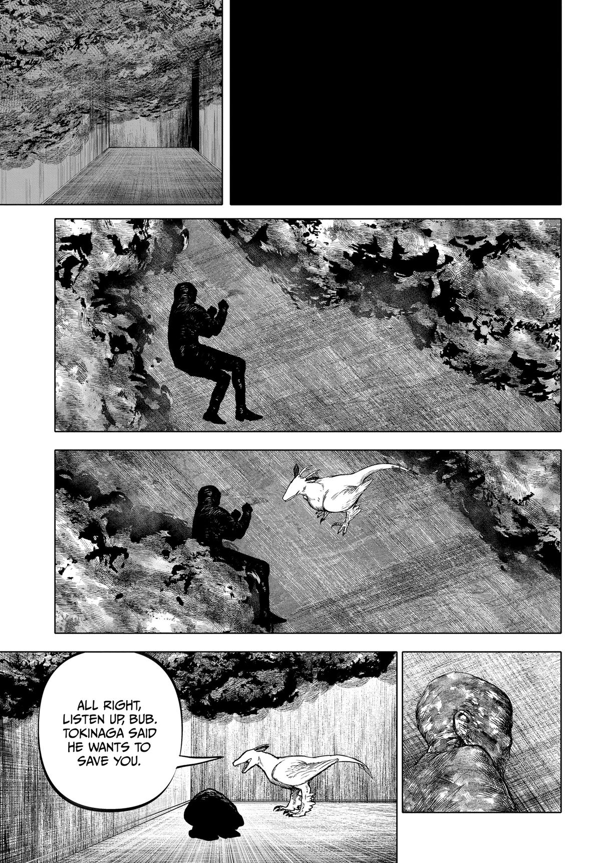 Read After God Manga Online