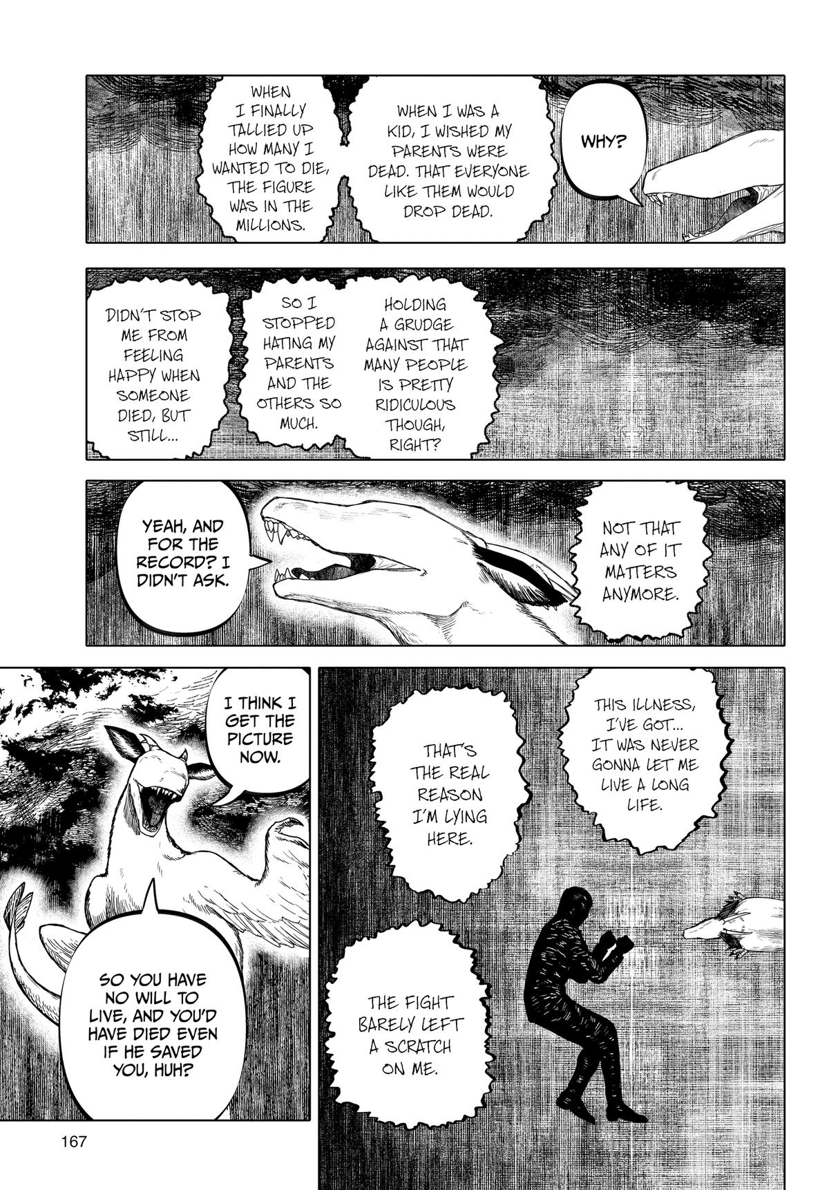 Read After God Manga Online