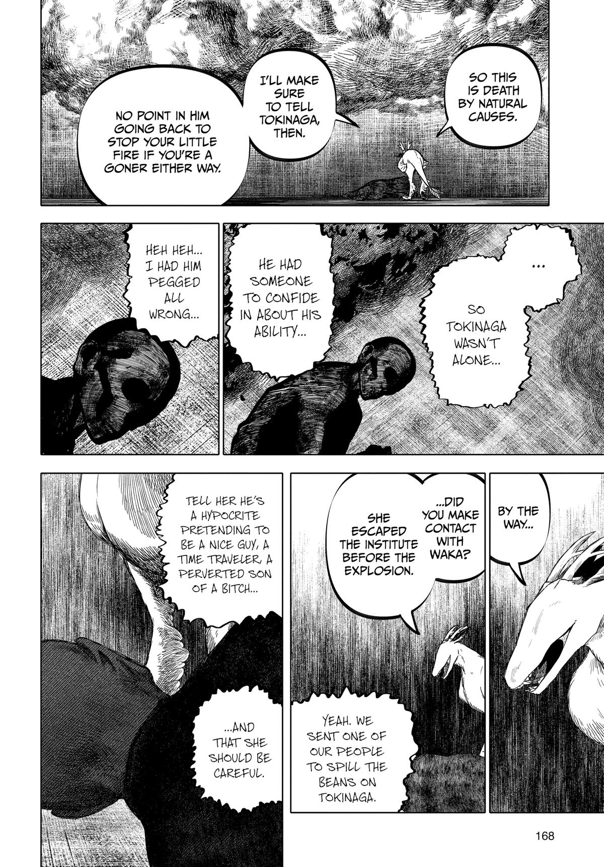 Read After God Manga Online