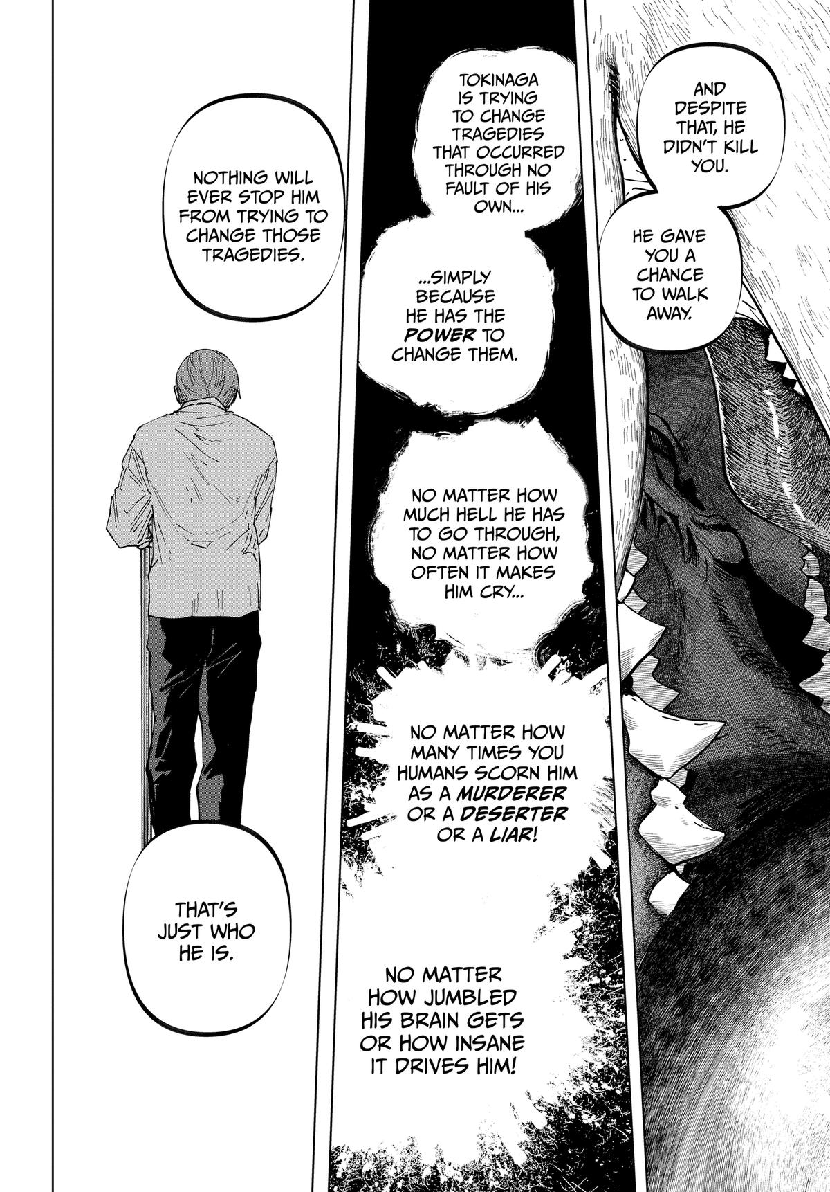 Read After God Manga Online