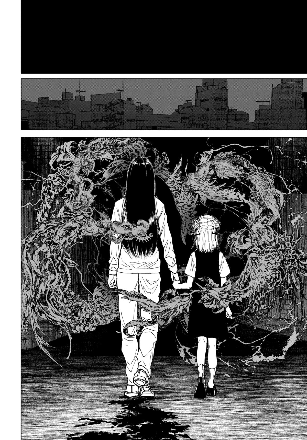 Read After God Manga Online