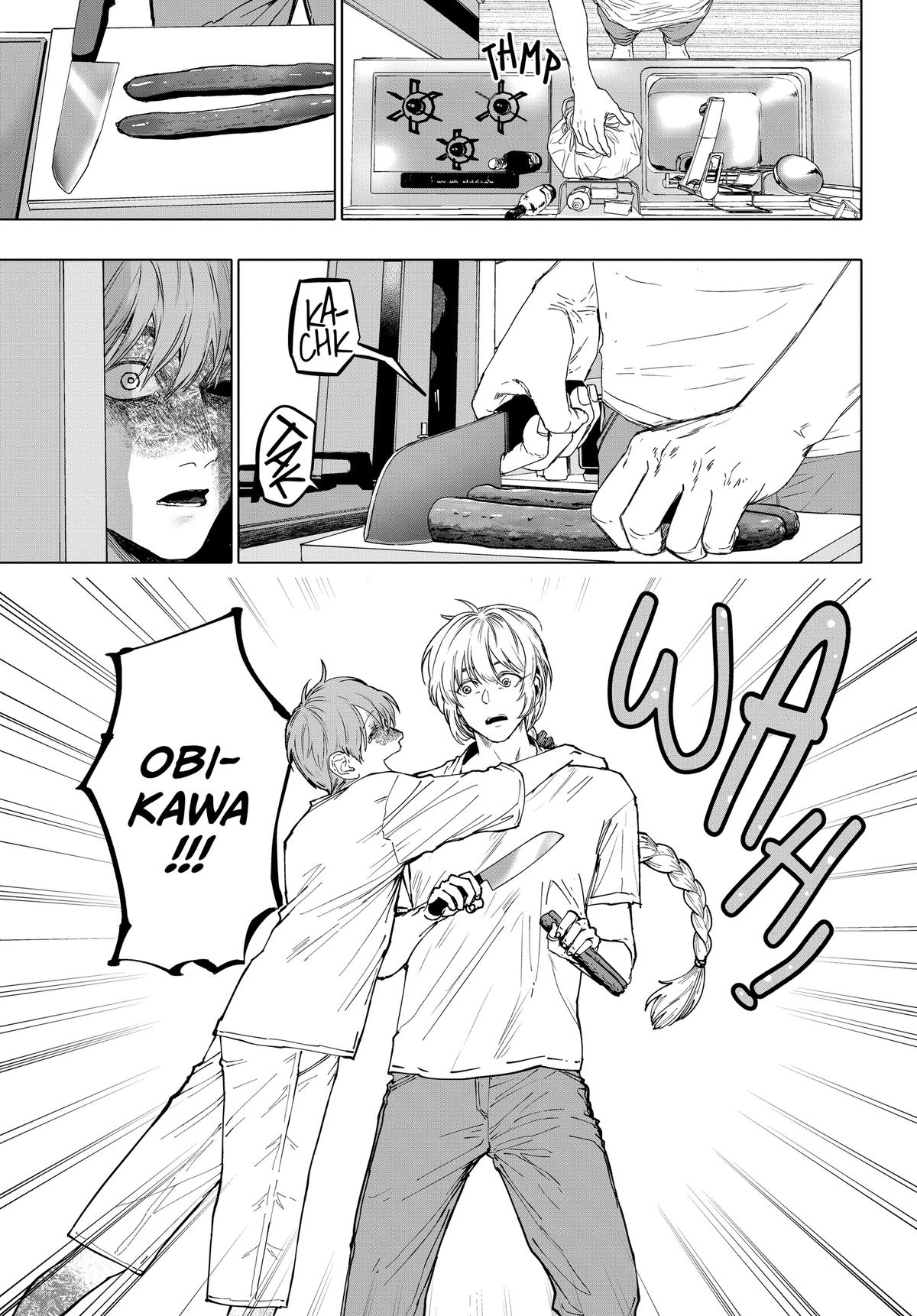 Read After God Manga Online