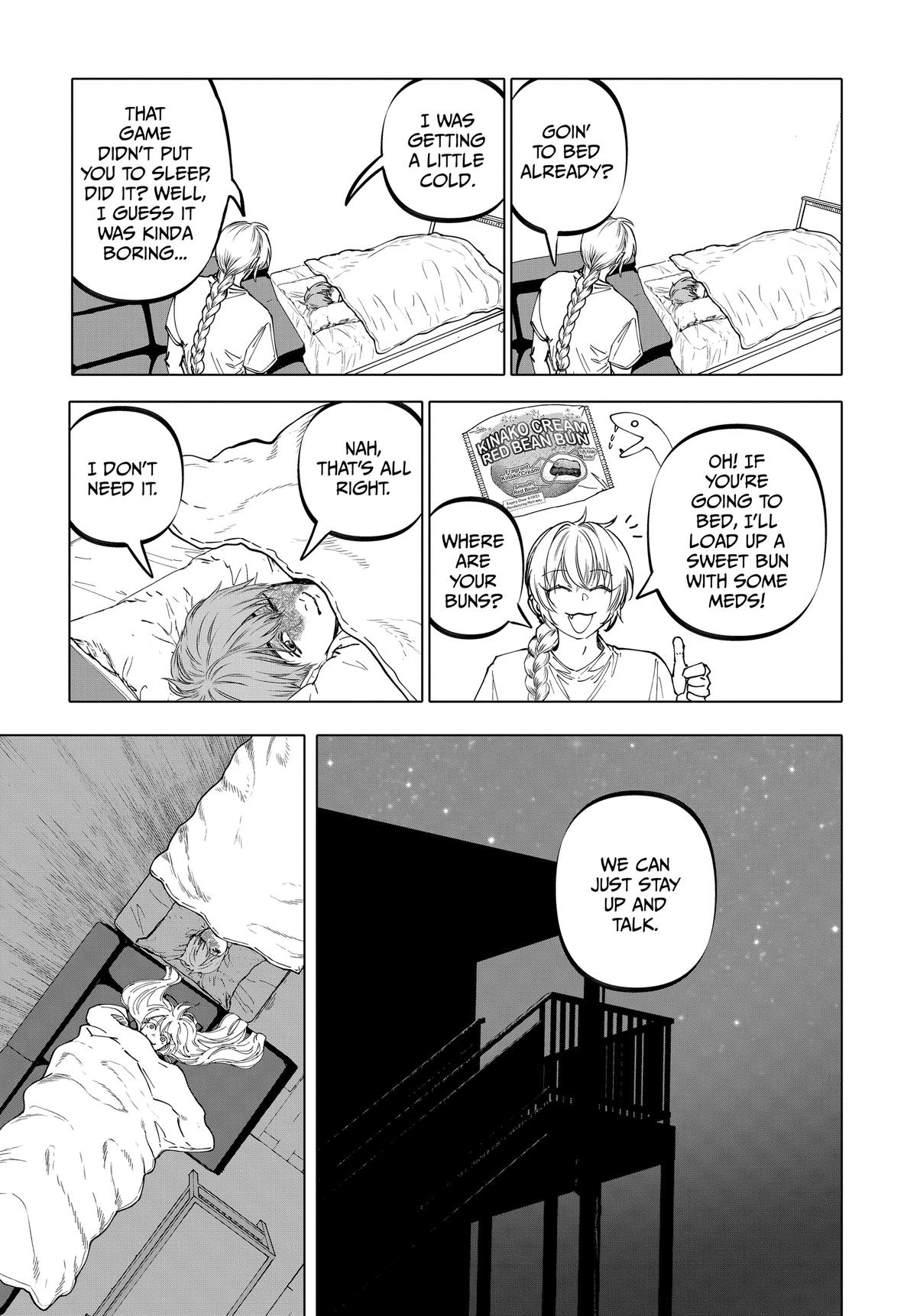Read After God Manga Online