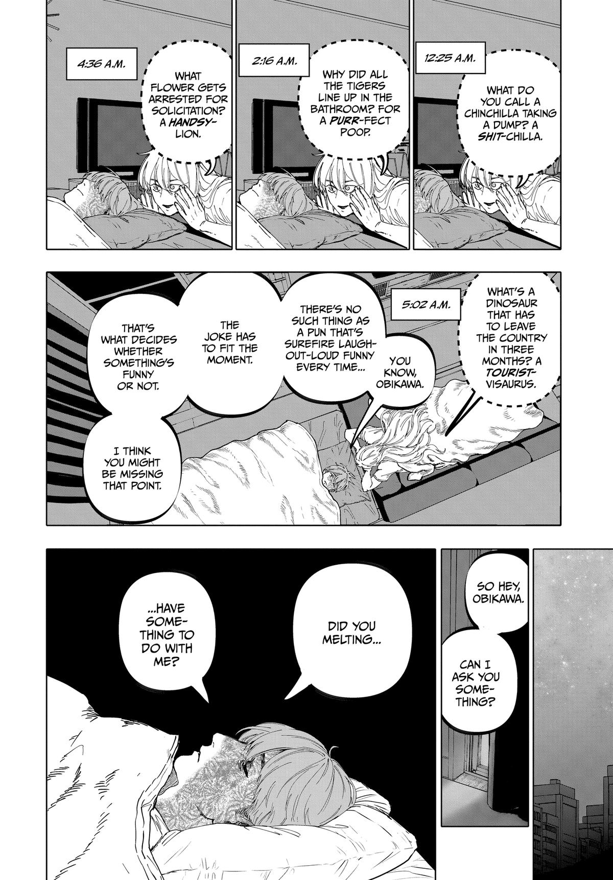 Read After God Manga Online
