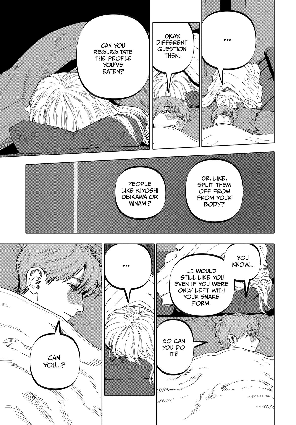 Read After God Manga Online