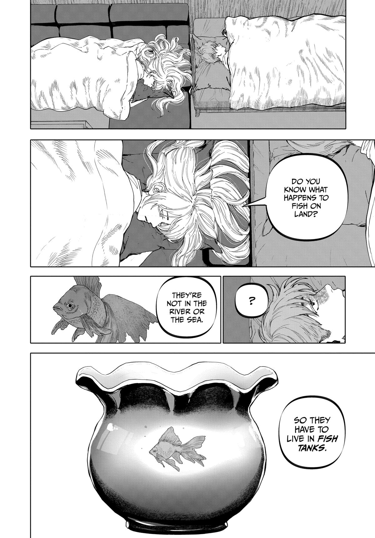 Read After God Manga Online