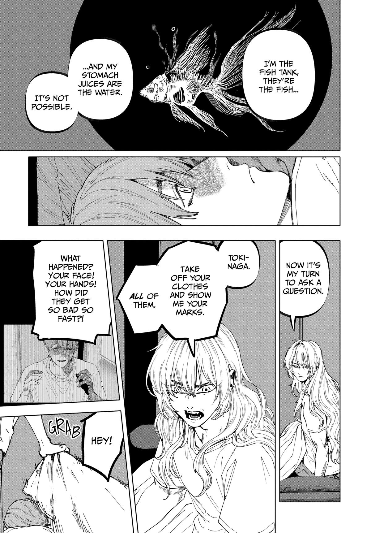 Read After God Manga Online