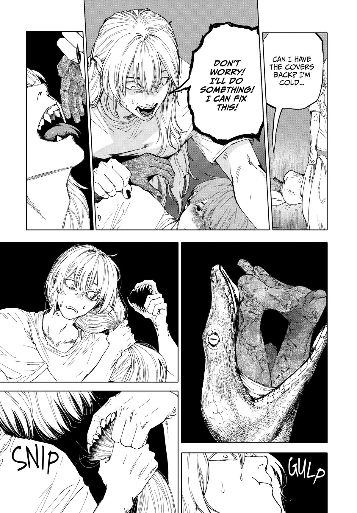 Read After God Manga Online