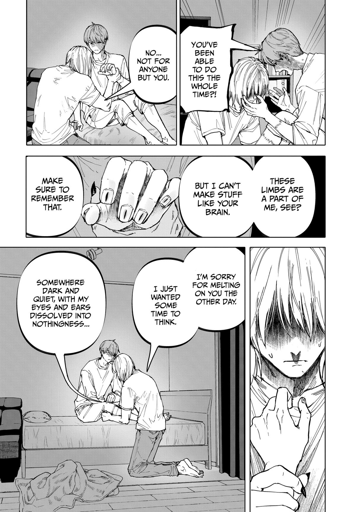Read After God Manga Online