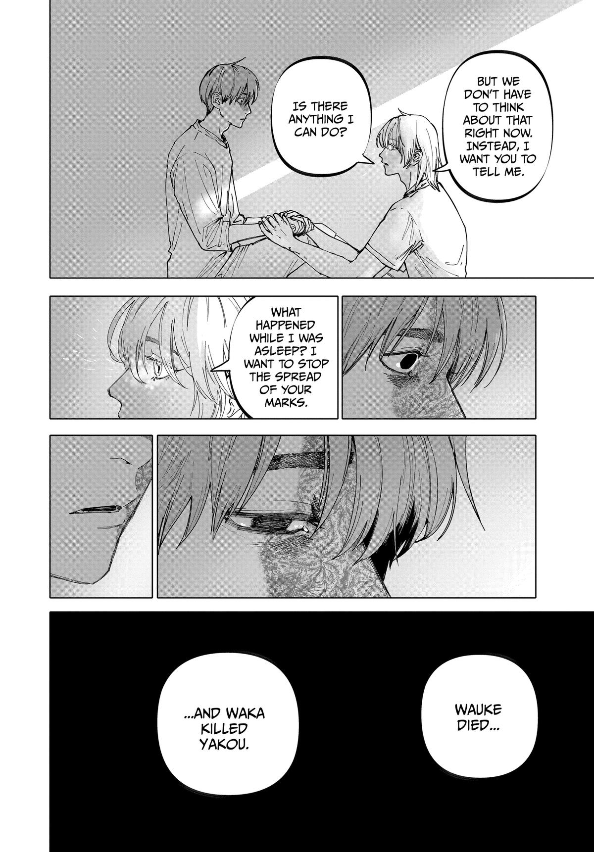 Read After God Manga Online