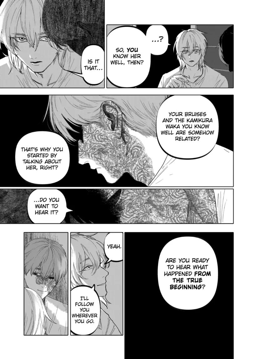 Read After God Manga Online