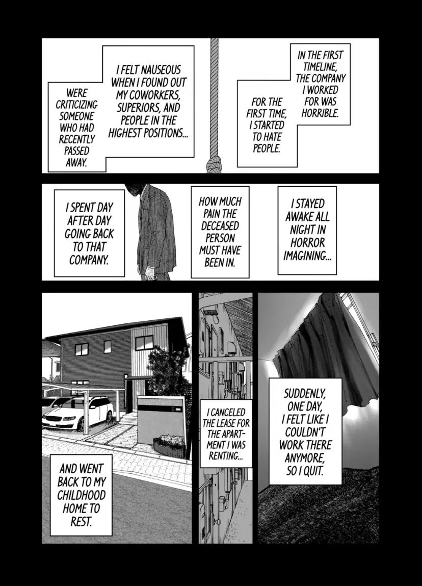 Read After God Manga Online