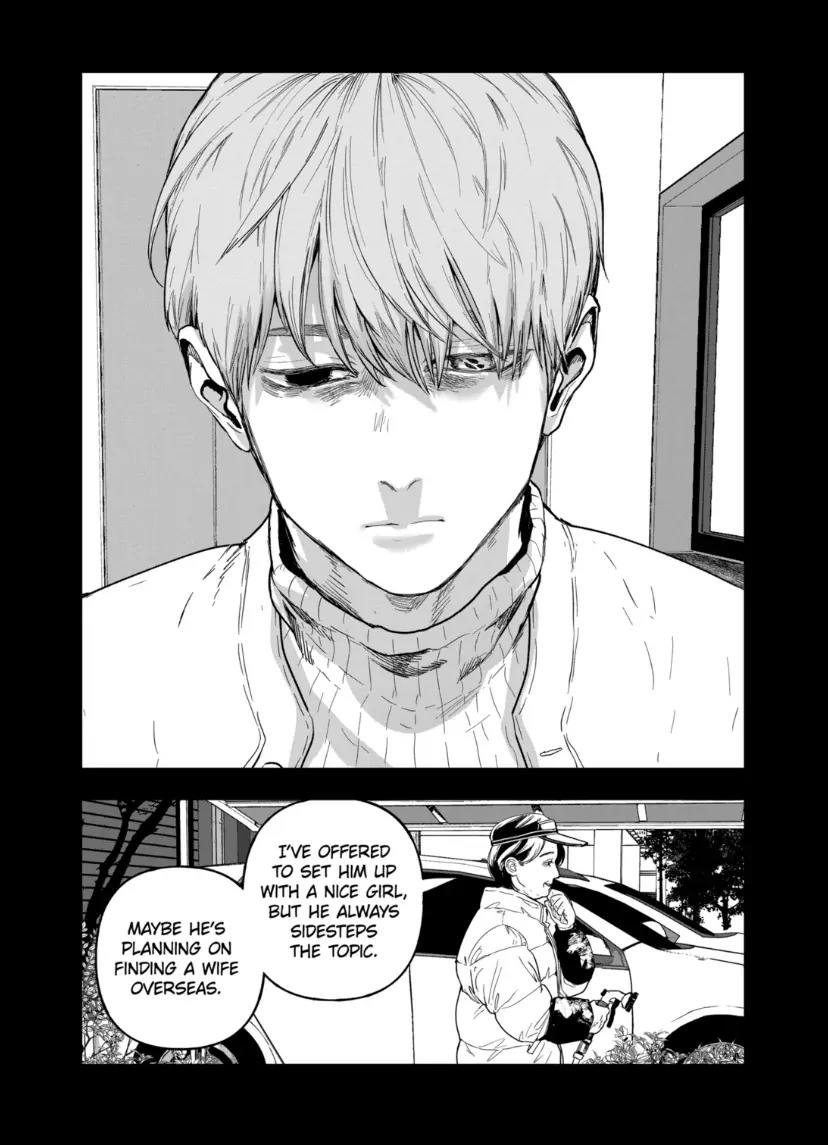 Read After God Manga Online