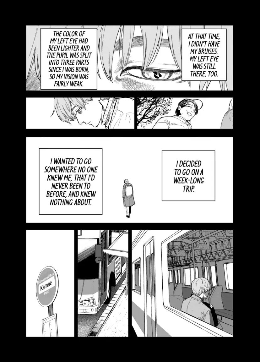 Read After God Manga Online