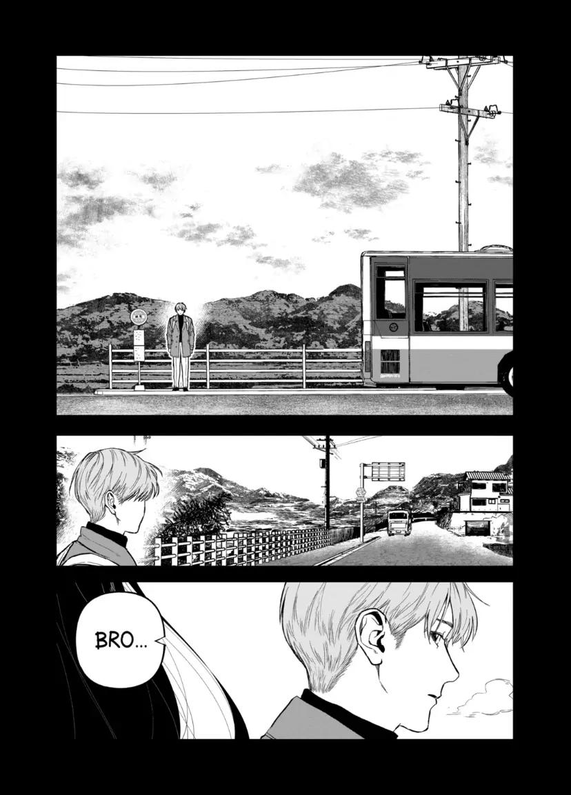 Read After God Manga Online