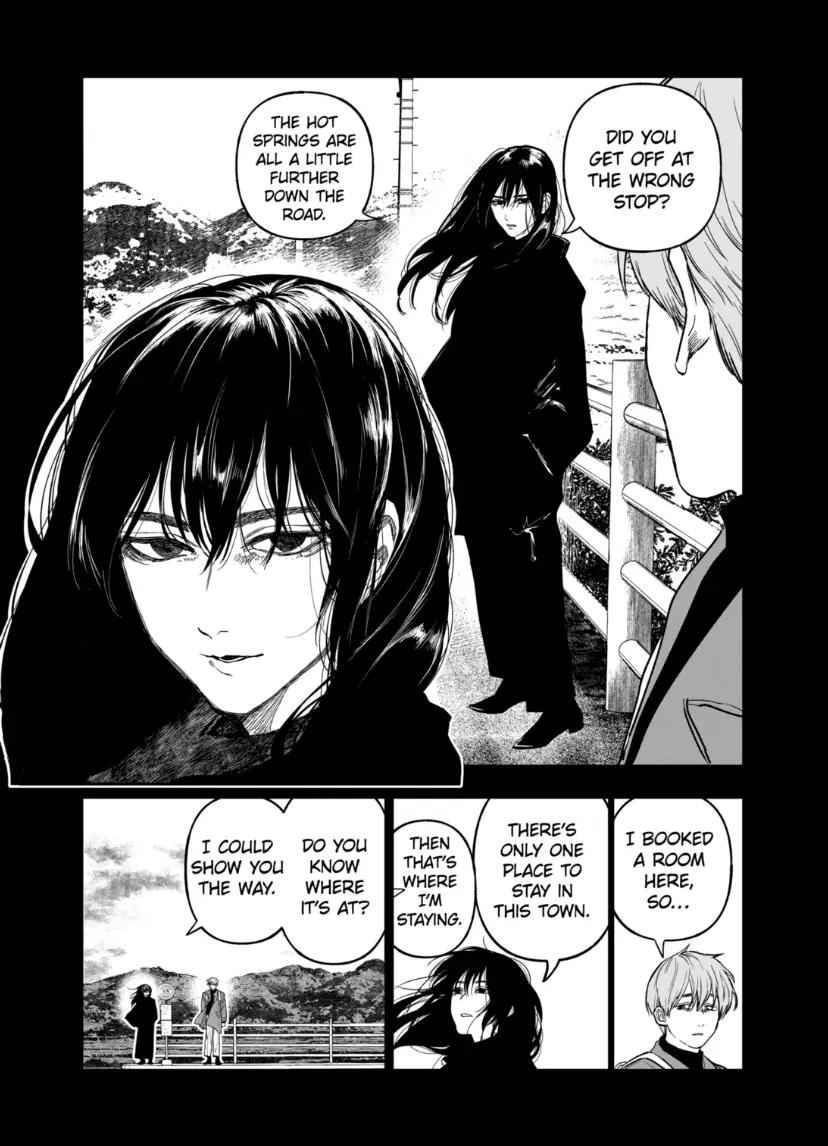 Read After God Manga Online