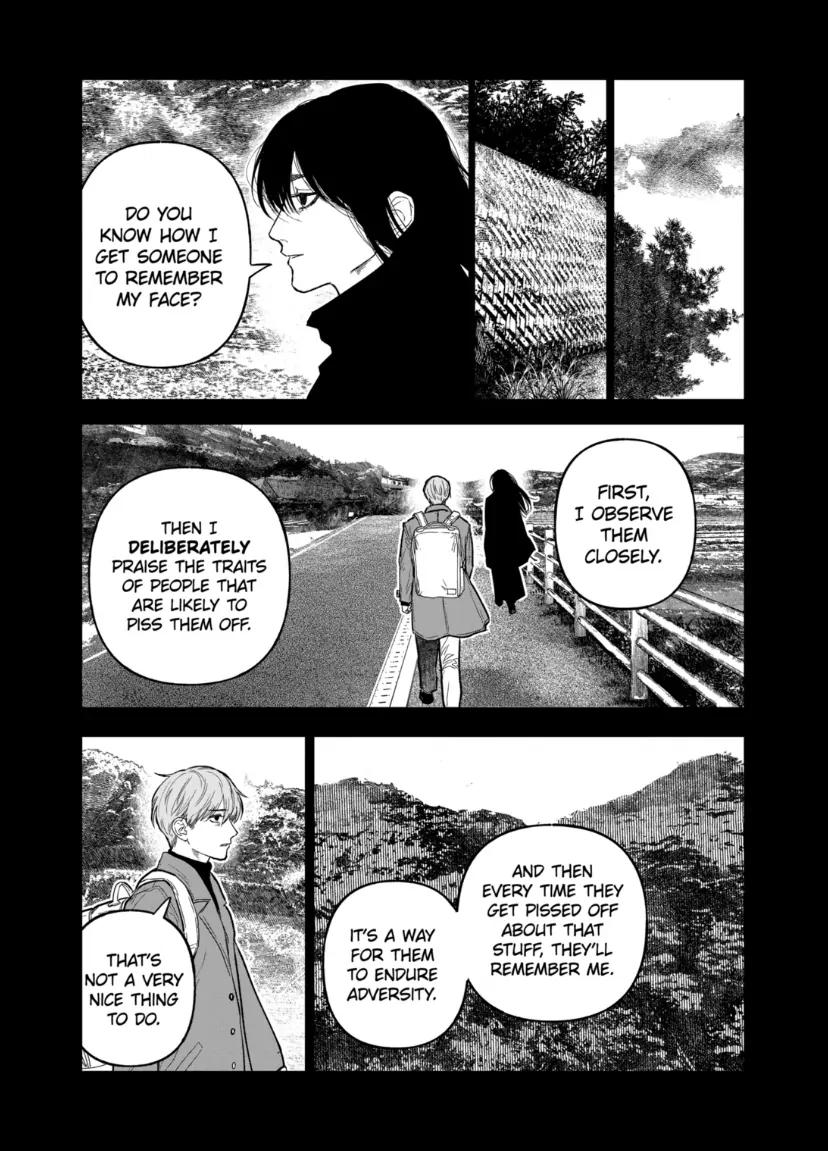 Read After God Manga Online