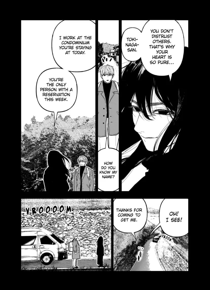 Read After God Manga Online