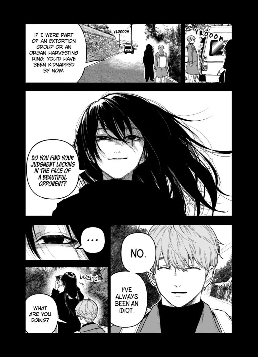 Read After God Manga Online