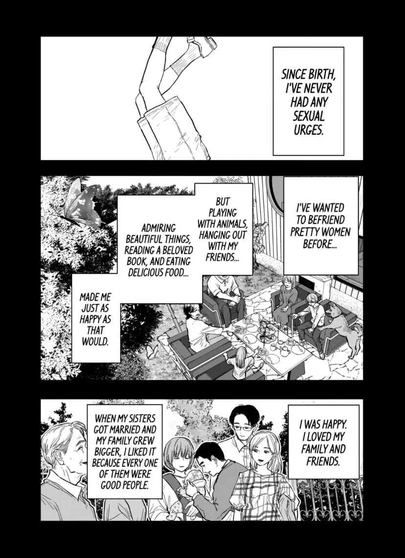 Read After God Manga Online