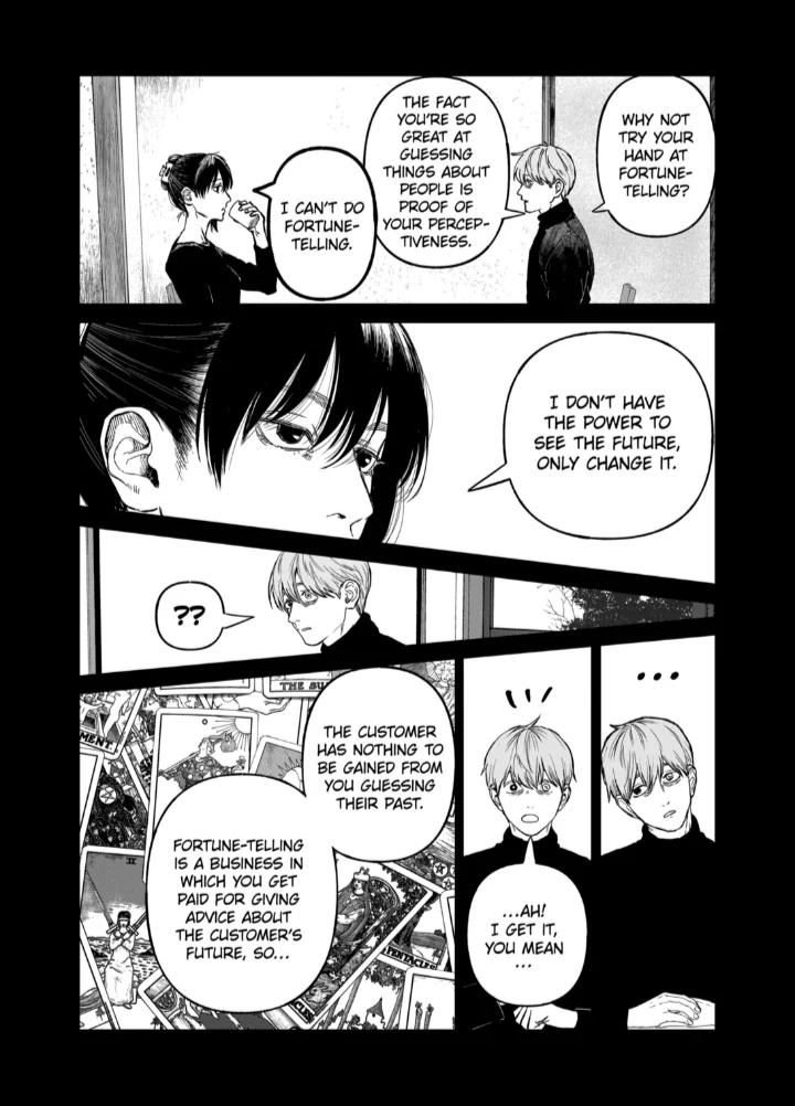 Read After God Manga Online
