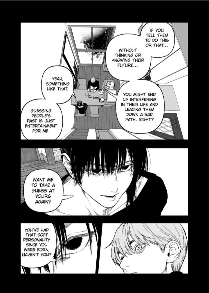 Read After God Manga Online